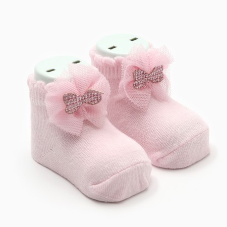 Pittens are nursery, pink color, 0-6 months-2