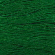 Muline threads 8 ± 1m No. 3818 (nab 6 pcs price for nab) malachite au