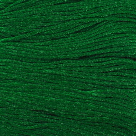 Muline threads 8 ± 1m No. 3818 (nab 6 pcs price for nab) malachite au