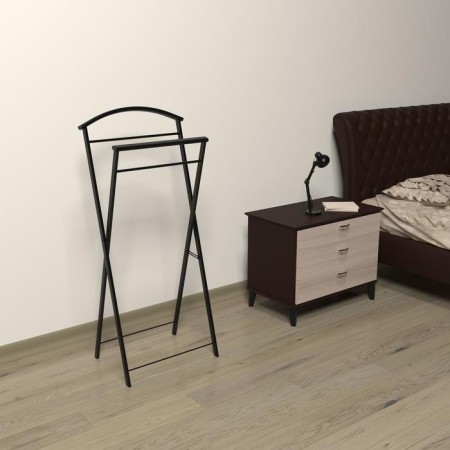 Cost Hanger "Contour", 44 × 31 × 98 cm, black color-6