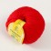 Yarn "caramel" 100% acrylic 175m/50g (046 red)