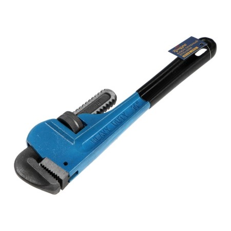 Pipe tundra key, type "stillson", opening up to 55 mm, 350 mm-4