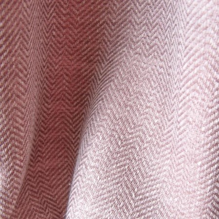 Set of curtains "Baddy", size 200 x 270 cm - 2 pcs, picking up - 2 pcs, pink-3