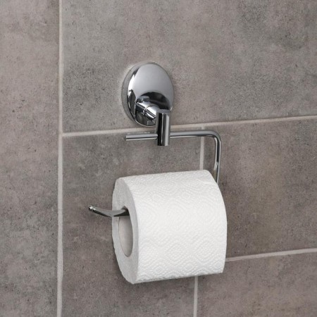 Accoona A11005-3 toilet paper holder, chrome color-1