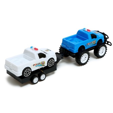 Jeep machine, inertia, trailer, machine-2