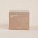 Glass Glass SL Home "Modern", 300 ml, 12 × 10 cm, green color