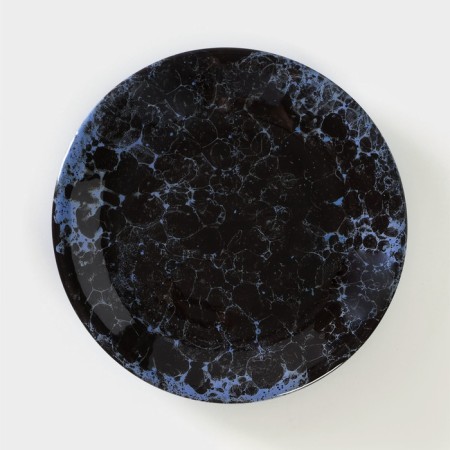 Ceramic “Veil” saucer, d = 15.5 cm, h = 2.5 cm