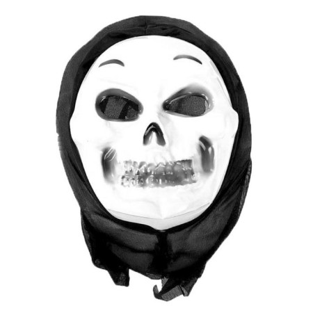 Mask "Scream", Skull
