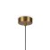 Suspended Freya Savia, E27, 1x60 W, 120x120 mm lamp