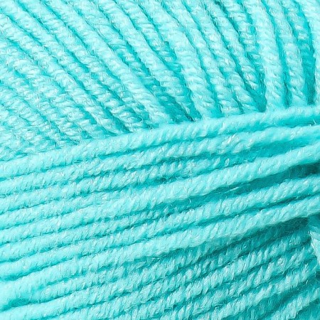 Yarn "Children's Fun" 20% microfiber, 80% acrylic 140m/50g (023 bir. SV)-2