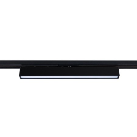 Crutal lamp Arte Lamp Lineetta A4576PL-1BK, LED, 18 W, 2.5x40x4.2 cm, black