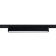 Crutal lamp Arte Lamp Lineetta A4576PL-1BK, LED, 18 W, 2.5x40x4.2 cm, black