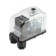 PROFLINE RM 9.2 pressure relay, pitch nut 1/4 ”, pressure 1.4-2.8 bar, transparent cover