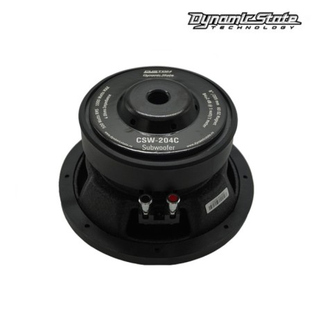 Dynamic State CSW-204C 4om subwoofer-3