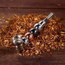 Smoking tube, 5 nets, 13 x 6.5 x 2 cm, mix