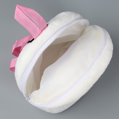 Baby backpack "Bunny", 24 cm-3