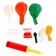 The into a balloon for the photo zone "Safari", a set of 96 pcs.