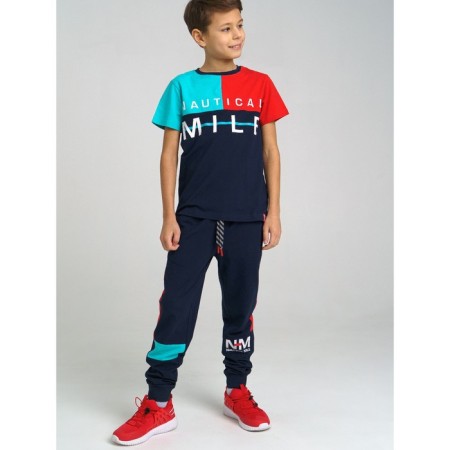 Set for a boy PlayTode: T -shirt and trousers, height 170 cm-6