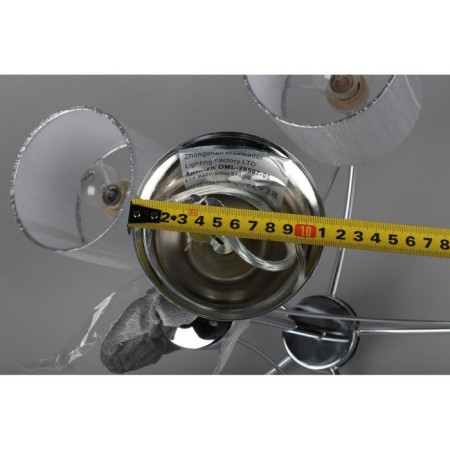 Sustainer STELVIO E14 200W chandelier-9