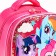 School backpack, 39 cm x 30 cm x 14 cm "Pony", My Little Pony