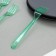 A set of plastic disposable forks is 18 cm, 10 pcs.