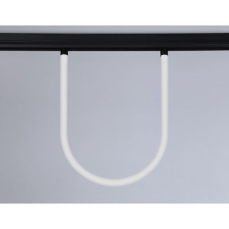 LED LED track Flexible track for the tire pipeline Magnetic Ambrella Track System GL4300, 12W, LED, white color-2