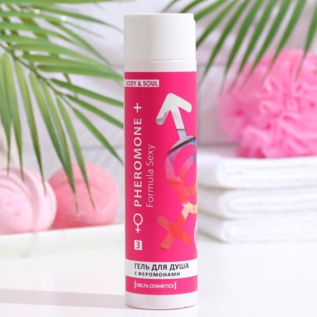 Soul Gel female Formula Sexy No. 3, 250 ml-1
