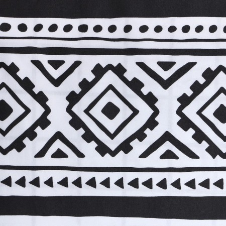 Bedding Ethel 2 joint venture "Ethnic" 180x215 cm, 200x225 cm, 50x70 ± 3 cm-2 pcs, Novosatin-4