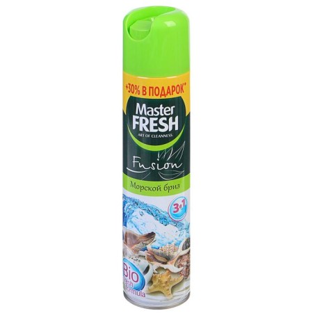Luhase Master Fresh FA-417, sea breeze, 300 ml-3