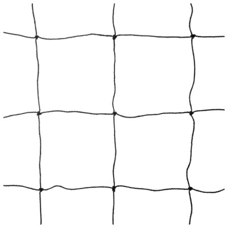 Volleyball mesh onlytop, with a cable, thread 2 mm, 9.5x1 m-4
