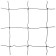 Volleyball mesh onlytop, with a cable, thread 2 mm, 9.5x1 m