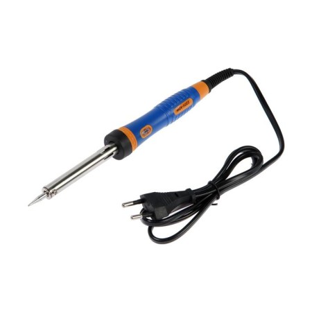 Tundra soldering iron, two -component handle, durable sting, 40 watts, 220 B-6