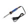 Tundra soldering iron, two -component handle, durable sting, 40 watts, 220 B