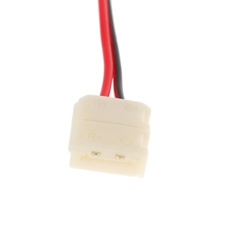Ecola connecting connector for a one -color tape, 8 mm-3