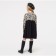 Children's dress with long sleeve KAFTAN "Trendy", size 32 (110-116)