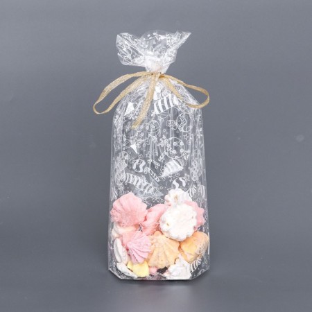 Package Packing BOPP, with a bottom fold, "sweets" 15*30 cm-1