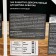 Protective-decorative varnish for wood Aklavak "Krona" Palander 3 l