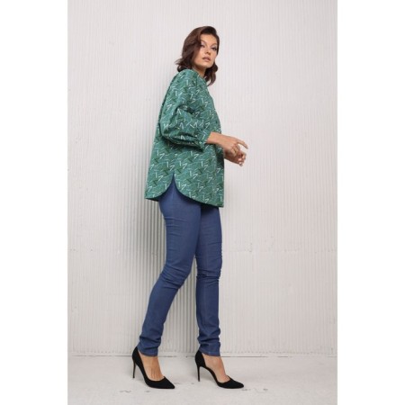 Female shirt, size 44-4