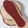 Feet heaps, sandpaper, bilateral, 27 cm, wooden