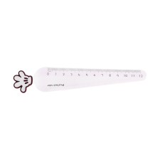 Plastic line 12 cm 