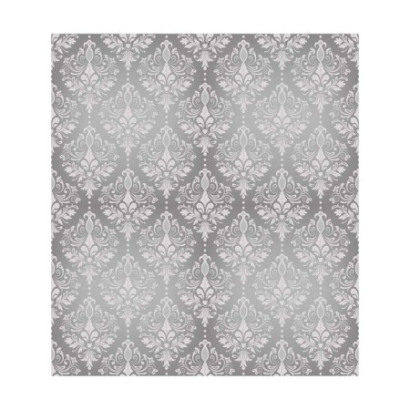 A set of napkins for setting the table "Gloomy flowers", rectangular, size 32x46 cm, 4 pcs-2