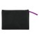 Brauberg A4 notebook folder, 1 compartment, polyester, on a zipper, with a pen, "Leopard", 272170