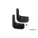 Sputs Rear Nissan Almera, 2012-2016 2 pcs (polyurethane)