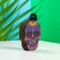 Car suspension Grand Caratt Skull, wood, felt