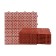 Universal covering Pol-Plast 30 x 30 cm, terracott, set 9 pcs.