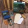 Set of gift "snake" towel and ACS (7 subjects)