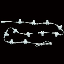Razvari racket 1:12, white thread, 140 cm