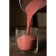 Candle in granules "Roscandles" Color Terracott in PET bank, 300 g + wicks