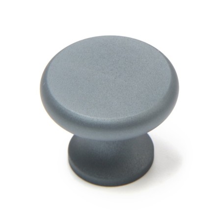 Handle button Cappio PK320, d = 24 mm, color graphite-2