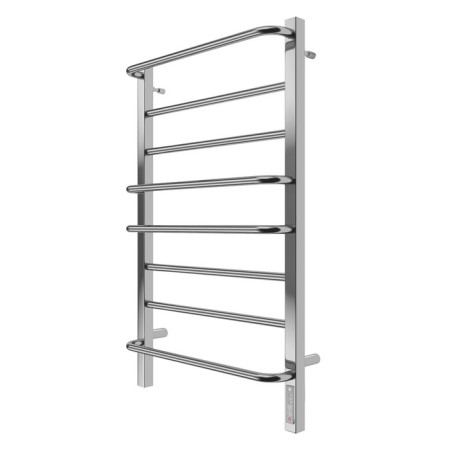 Electric Terminus towel "Euromix" P8, 500x850 mm, chrome-1